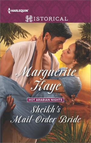 Cover of the book Sheikh's Mail-Order Bride by Penny Jordan