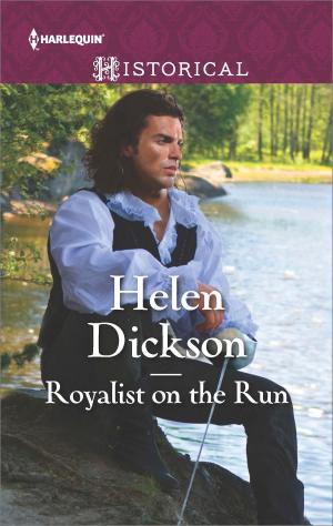 Cover of the book Royalist on the Run by Roger C. Lubeck