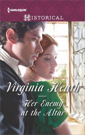 Cover of the book Her Enemy at the Altar by Kate Hardy