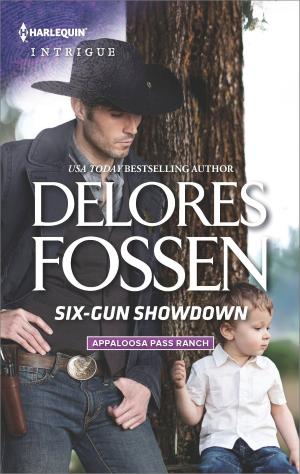 Cover of the book Six-Gun Showdown by Suzannah Rowntree