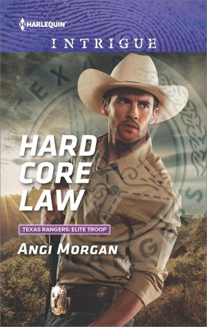 Cover of the book Hard Core Law by Patricia Johns, Carol Ross, Virginia McCullough, Loree Lough