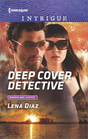 Cover of the book Deep Cover Detective by Megan Mitcham