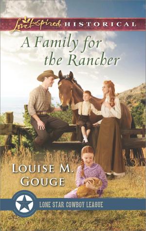 Cover of the book A Family for the Rancher by Caitlin Crews