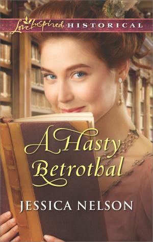Cover of the book A Hasty Betrothal by Caro Carson