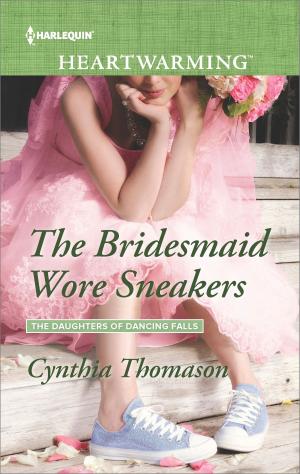 Cover of the book The Bridesmaid Wore Sneakers by Laura Martin