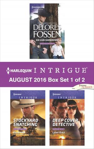 Cover of the book Harlequin Intrigue August 2016 - Box Set 1 of 2 by Julie Anne Lindsay