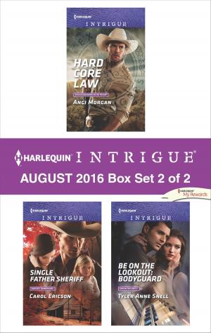 Cover of the book Harlequin Intrigue August 2016 - Box Set 2 of 2 by Joanna Wayne, Carla Cassidy, Alice Sharpe