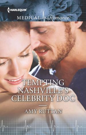 Cover of the book Tempting Nashville's Celebrity Doc by Reece Taylor