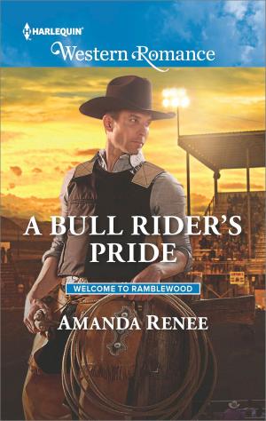 Cover of the book A Bull Rider's Pride by Chimia Y. Hill-Burton