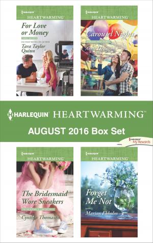 Cover of the book Harlequin Heartwarming August 2016 Box Set by Tara Taylor Quinn, Margaret Moore, Jo Leigh, Lilian Darcy, Anne Mather, Kara Lennox