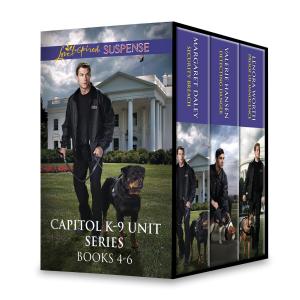Book cover of Capitol K-9 Unit Series Books 4-6