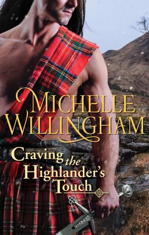 Cover of the book Craving the Highlander's Touch by Lucy Ashford
