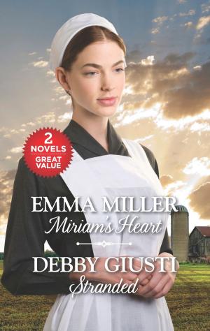 bigCover of the book Miriam's Heart and Stranded by 