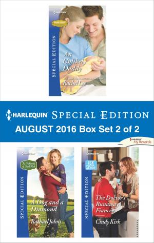 Book cover of Harlequin Special Edition August 2016 Box Set 2 of 2