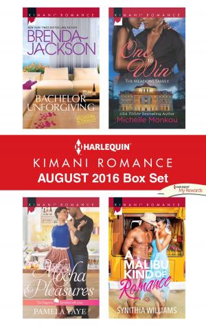 Book cover of Harlequin Kimani Romance August 2016 Box Set