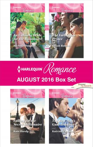 Book cover of Harlequin Romance August 2016 Box Set
