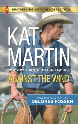 Cover of the book Against the Wind & Savior in the Saddle by Kathryn Springer, Lissa Manley, Kathleen Y'Barbo