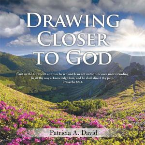 Book cover of Drawing Closer to God