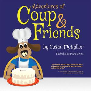 bigCover of the book Adventures of Coup & Friends by 