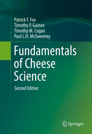 Cover of the book Fundamentals of Cheese Science by Moshe Kress
