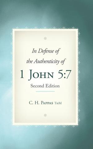 Cover of the book In Defense of the Authenticity of 1 John 5:7 by Dennis Wechter