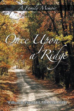 Cover of the book Once Upon a Ridge by George M. Cummins III