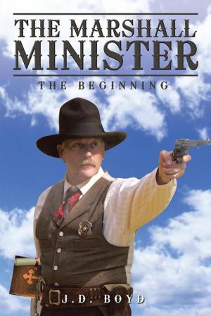 Cover of the book The Marshall Minister by Doug Davis