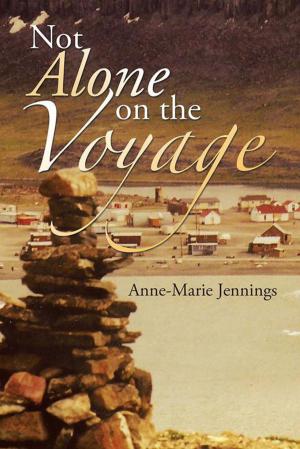 Cover of the book Not Alone on the Voyage by Jimmie Martinez