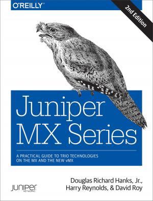 Book cover of Juniper MX Series