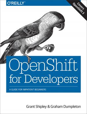 Book cover of OpenShift for Developers