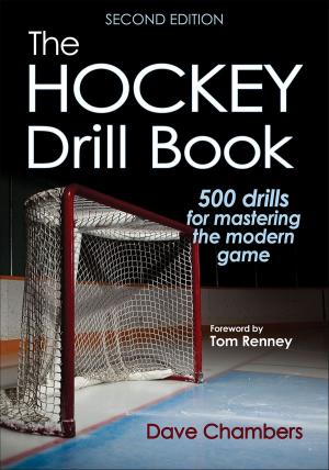 Book cover of The Hockey Drill Book: Chapter 1. Running Effective Practices and Drills