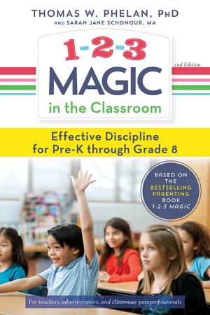 Book cover of 1-2-3 Magic in the Classroom