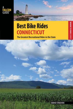 Cover of the book Best Bike Rides Connecticut by Gillian Lee