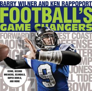 bigCover of the book Football's Game Changers by 
