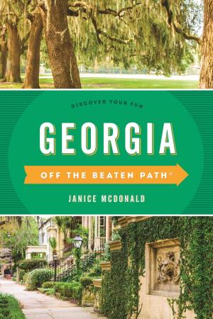 Cover of the book Georgia Off the Beaten Path® by Laverne Ferguson-Kosinski, Darren Price