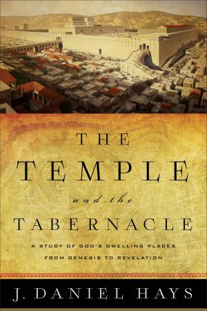 Book cover of The Temple and the Tabernacle