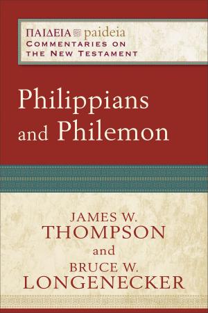 Book cover of Philippians and Philemon (Paideia: Commentaries on the New Testament)