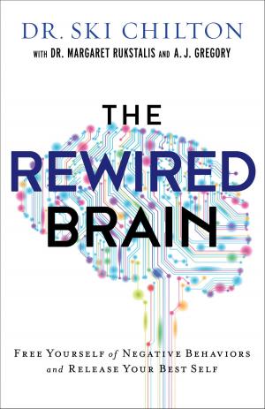 Book cover of The ReWired Brain