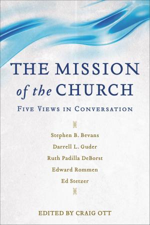 bigCover of the book The Mission of the Church by 