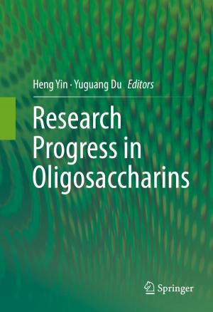 Cover of the book Research Progress in Oligosaccharins by Laszlo Mero