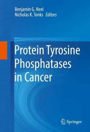 Cover of the book Protein Tyrosine Phosphatases in Cancer by Richard L. Wanlass