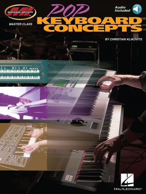Cover of the book Pop Keyboard Concepts by Mike Campbell