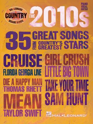 Cover of the book The 2010s - Country Decade Series by Richard M. Sherman, Geoff Zanelli, Jon Brion