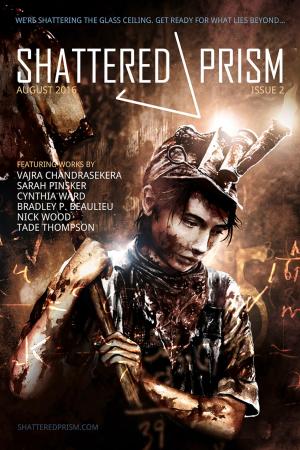 Cover of the book Shattered Prism #2 by Hazel Black