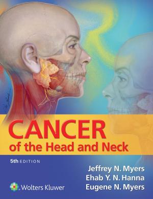 Cover of the book Cancer of the Head and Neck by Adam Kay