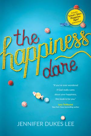 bigCover of the book The Happiness Dare by 