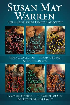 Cover of the book The Christiansen Family Collection: Take a Chance on Me / It Had to Be You / When I Fall in Love / Always on My Mind / The Wonder of You / You're the One That I Want by Candace Calvert