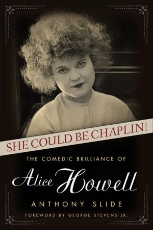 bigCover of the book She Could Be Chaplin! by 
