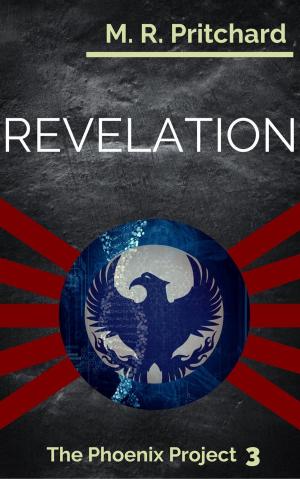 Cover of the book Revelation by J.F.Penn