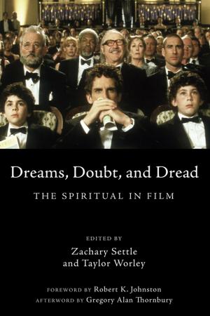 Cover of the book Dreams, Doubt, and Dread by S. H. Mathews